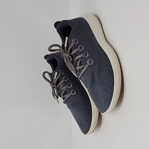 Allbirds Wool Grey Women's Running Shoes Size 7